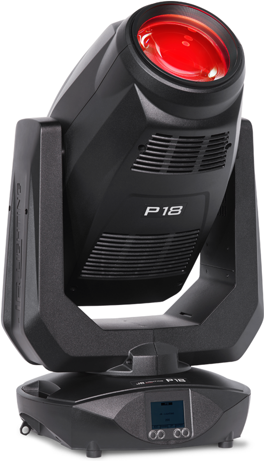 Light Solutions At Their Best - Jb P18 (549x920), Png Download