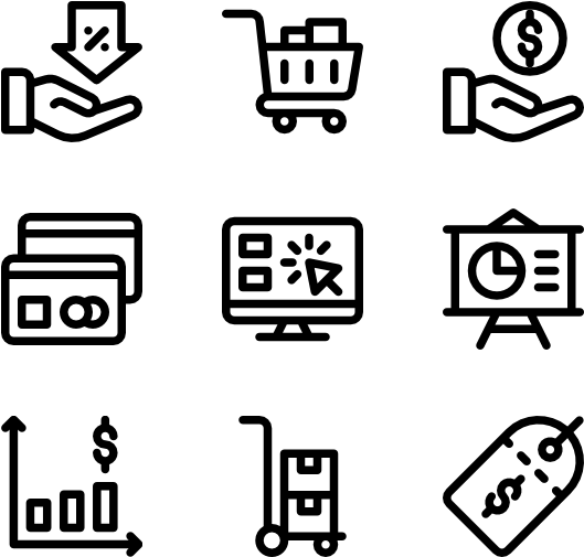 Sales - Date Time Venue Icon (600x564), Png Download