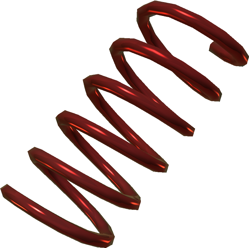Rally Coil Spring - Car Spring (900x900), Png Download