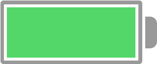 Iphone Battery & Power Repair - Sign (360x360), Png Download