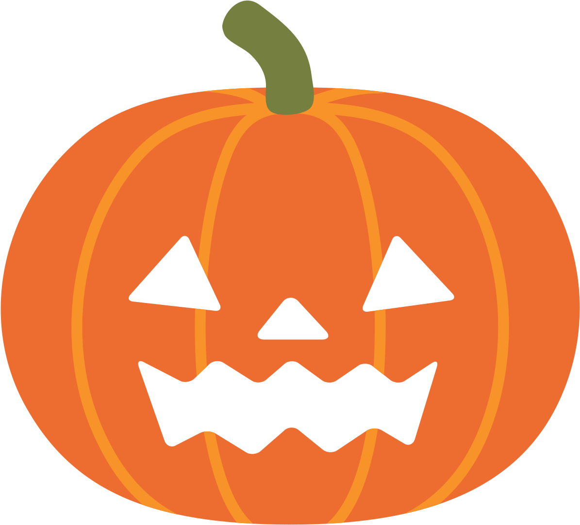 File - Emoji U1f383 - Svg - Jack O Lantern Emoji Iphone (1024x1024), Png Download
