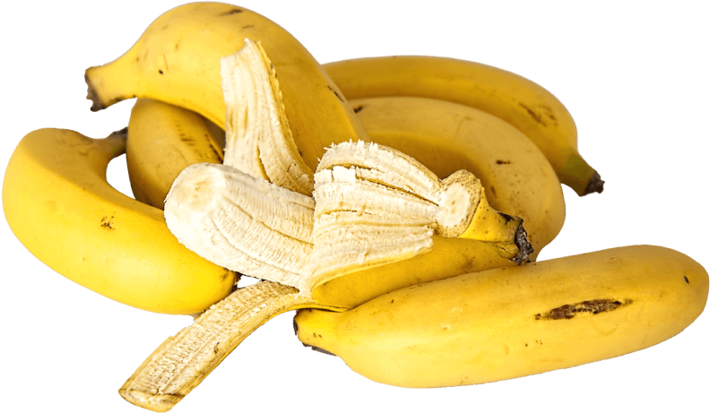 Free Png Banana Png Images Transparent - Boğaz Ağrısına Iyi Gelen Ilaçlar (850x513), Png Download