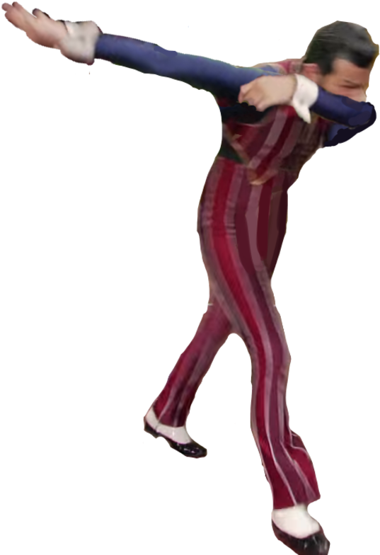 Dabbity Dab - Dab Png (600x809), Png Download