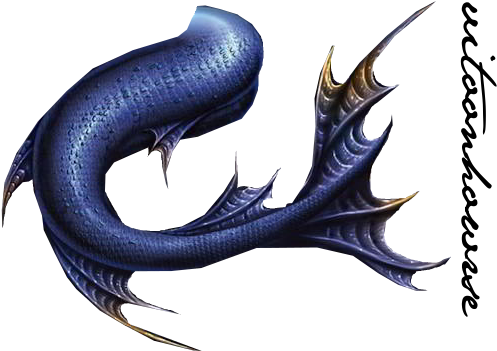 Mermaid Tail Download Png - Deviantart Mermaid Tail Png (640x400), Png Download