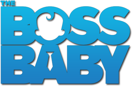 The Boss Baby Transparent Background - Boss Baby Movie Logo (800x310), Png Download