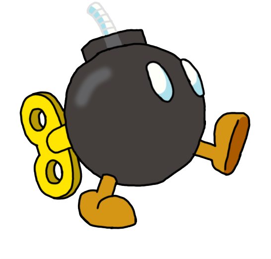 #bobomb - Twitter Search (545x552), Png Download