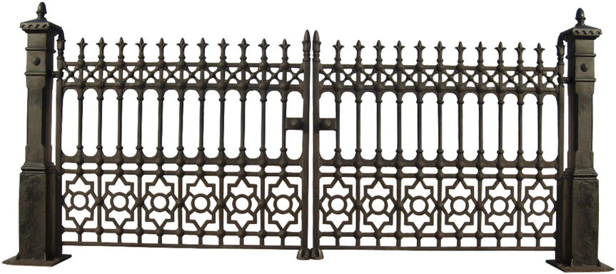 Png Photo, Free Graphics, Gates, Mood Boards, Fence, - Transparent Background Gate Png (900x675), Png Download