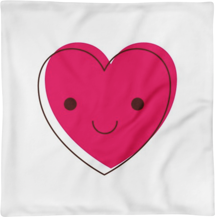 Basic Pillow Case - Pillow (1000x1000), Png Download