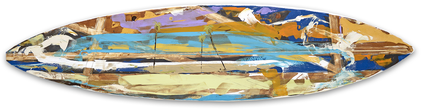 Mirage Rhino Chaser Surfboard - Surfing (1444x467), Png Download