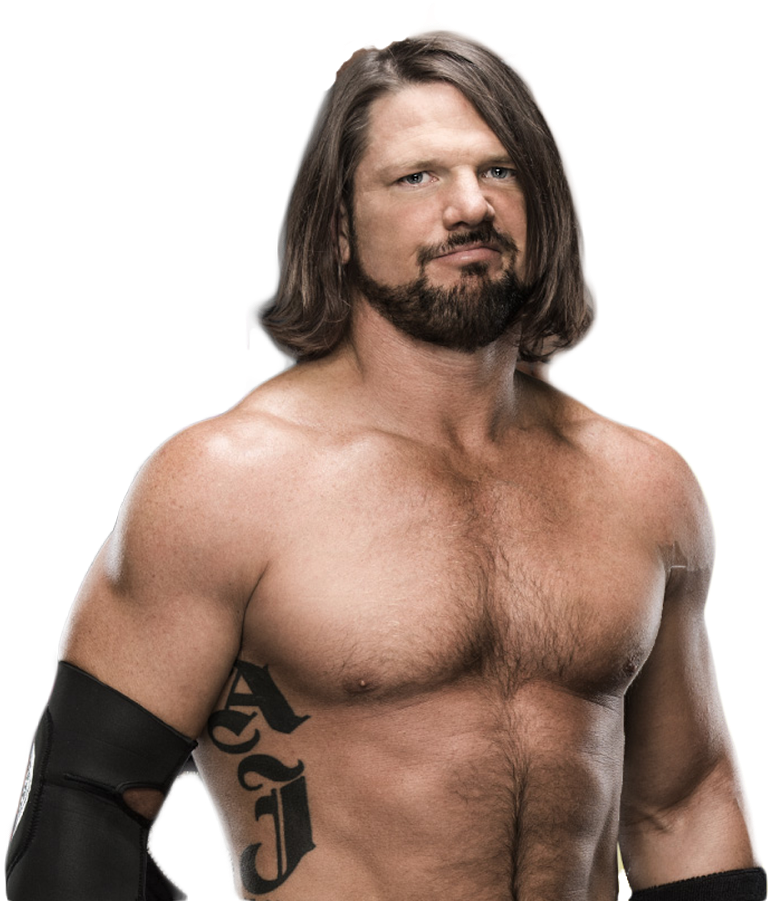 Aj Styles Png Transparent Image - Wwe Aj Styles Png (1600x900), Png Download