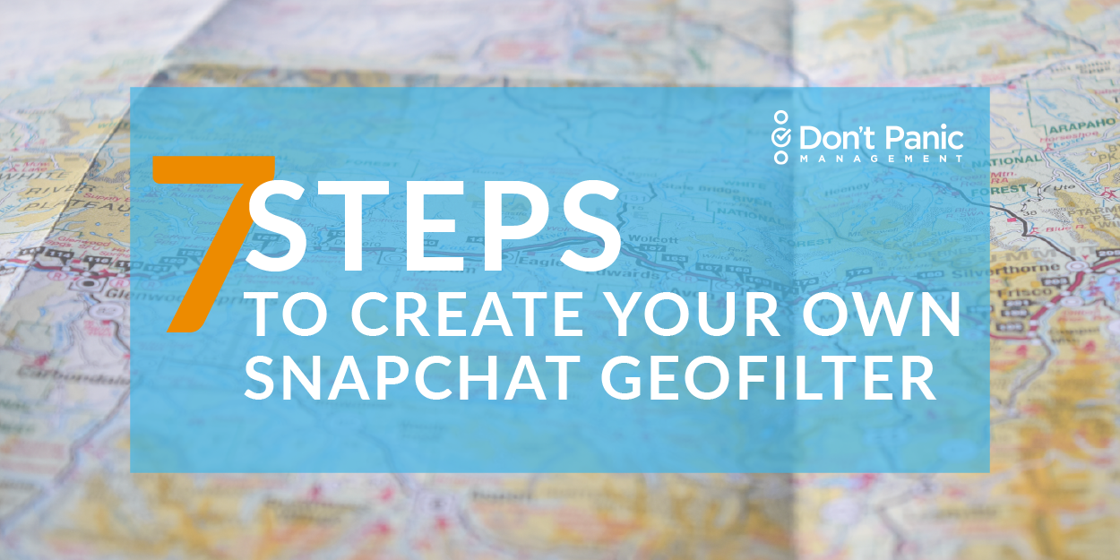 The Speedy Guide To Creating A Snapchat Geofilter For (1250x625), Png Download