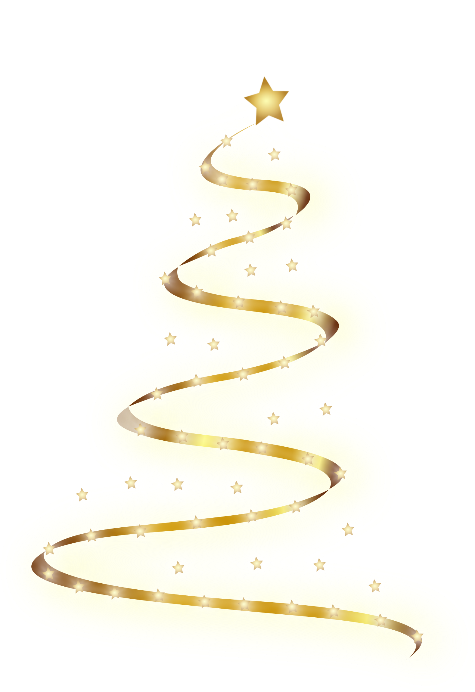 Modern Christmas Tree 5 Vector Royalty Free Library - Modern Christmas Tree Png (1590x2400), Png Download