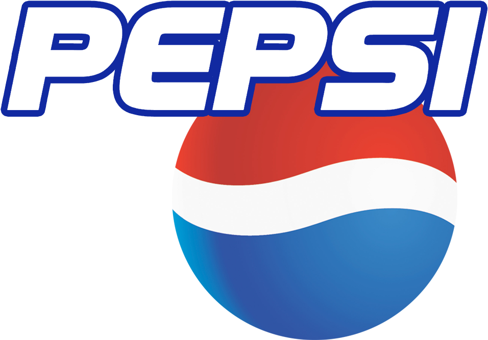 Pepsi Logo 1997 - Pepsi (1024x1024), Png Download