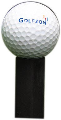 Auto Tee Up Ball - Pitch And Putt (1600x700), Png Download