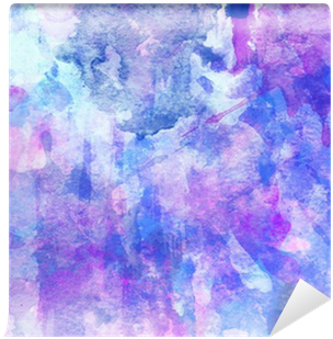 Watercolor Background Abstract Background Purple Png - Watercolor Background Purple (400x400), Png Download