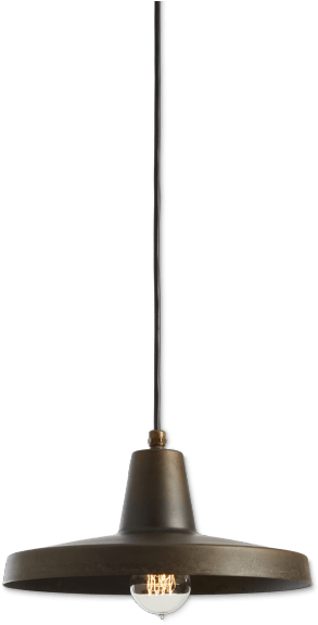 Collection Officina - Pendant Light (473x630), Png Download