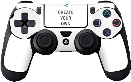 Ps4 Controller Skins (600x415), Png Download