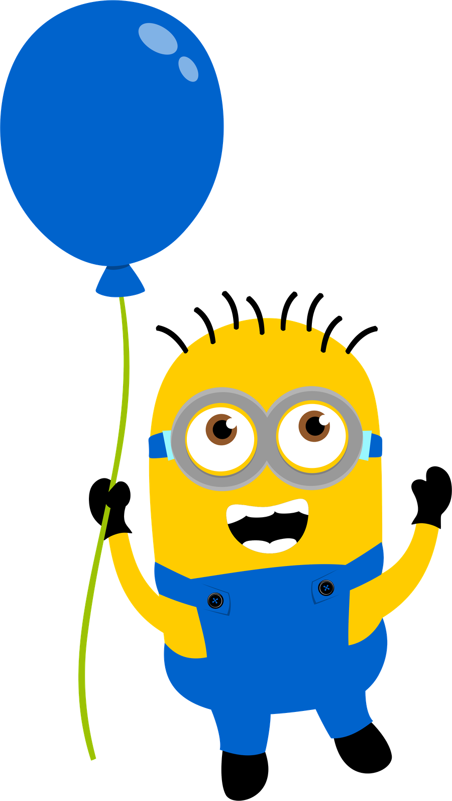 Minions Minus Alreadyclip Toy Story Pinterest - Minions Minus (900x1592), Png Download