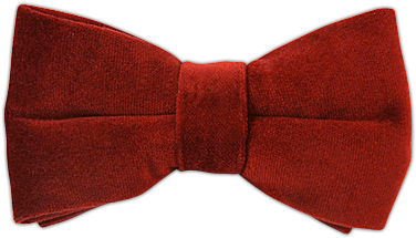 Red Style Inspiration - Red Bow Tie Png (400x300), Png Download