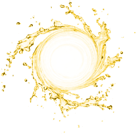 The Gallery For > Oil Splash Png - Circle (600x600), Png Download