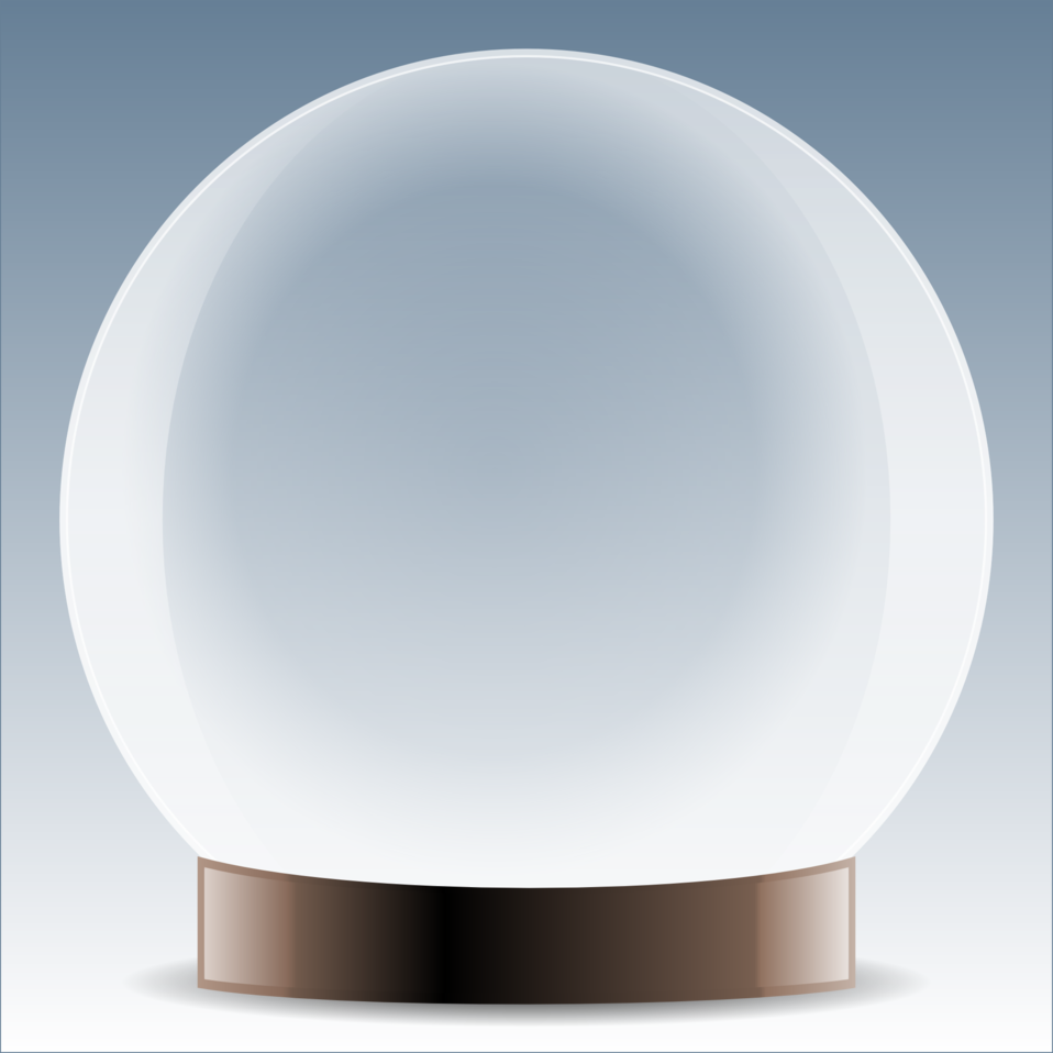 Crystal Ball, Glass Globe, Glass Ball, Lamp Light - Magic Ball Clip Art (640x640), Png Download