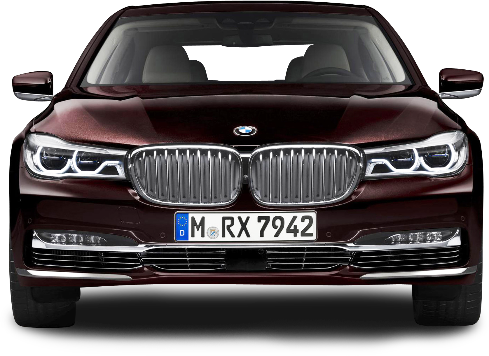 Bmw Car Png (1821x1365), Png Download