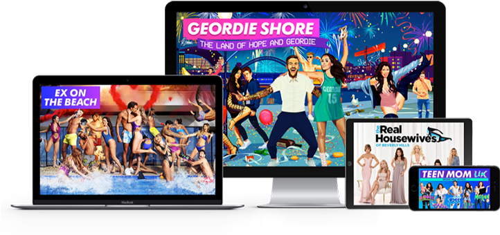 Tv Online (721x361), Png Download