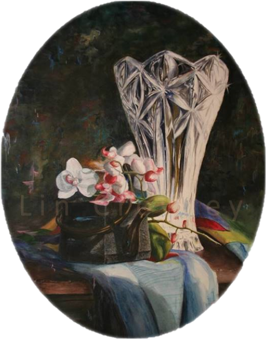 Floral Design (601x767), Png Download