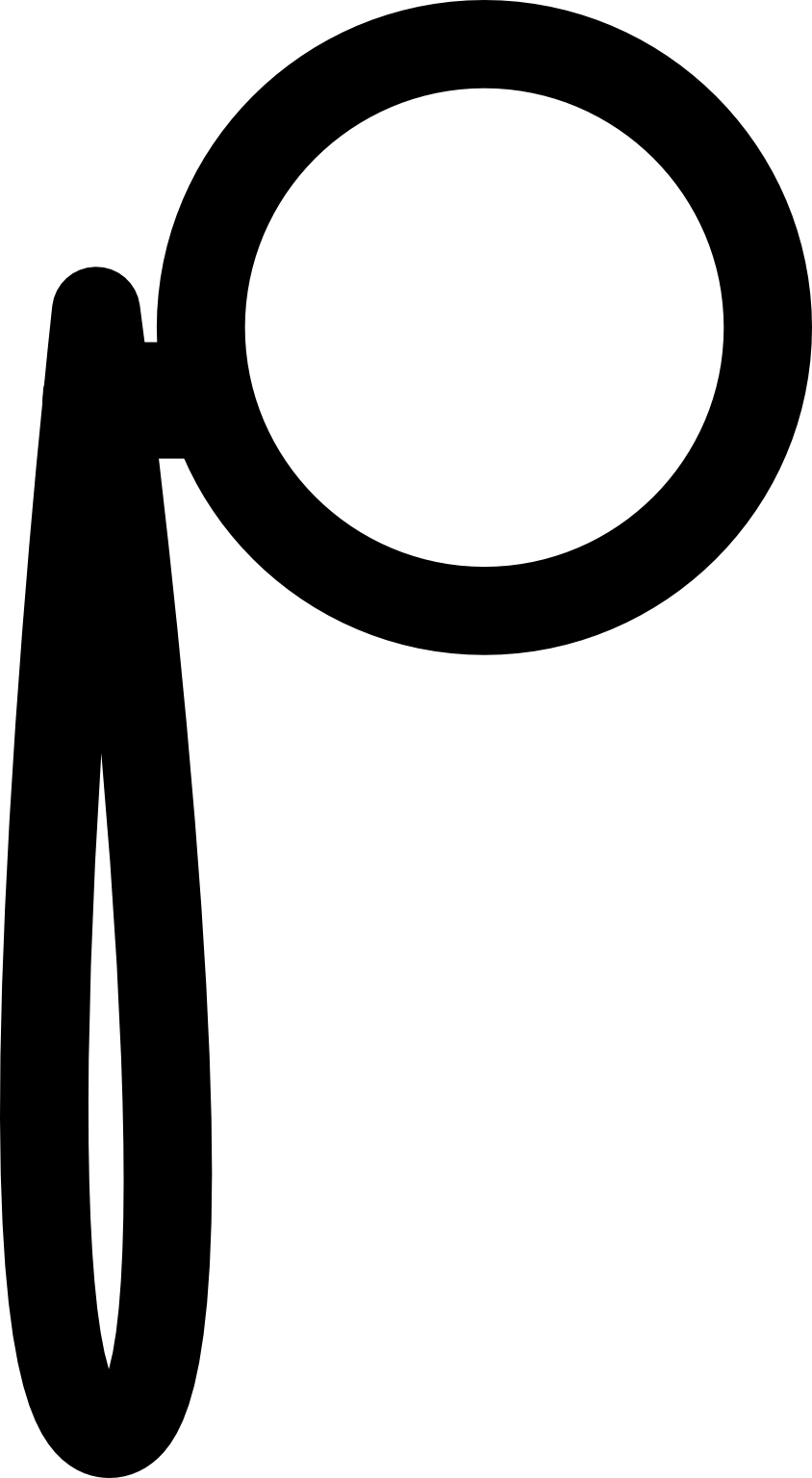 Monocle Png Photo (563x1024), Png Download