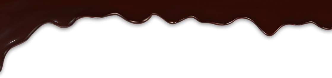 Drip Transparent Chocolate - Wood (1120x263), Png Download