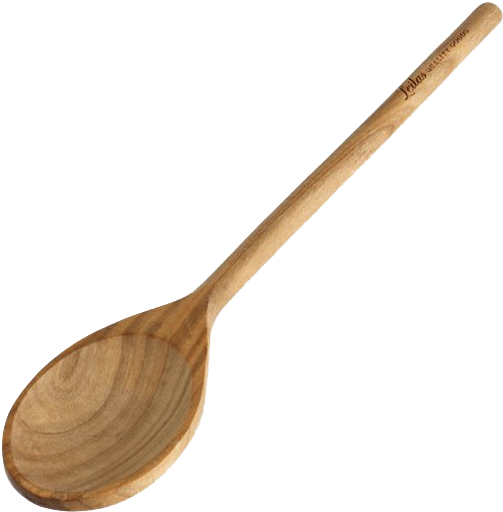 Wooden Spoon Png Transparent Image - Wooden Spoon Png (577x600), Png Download