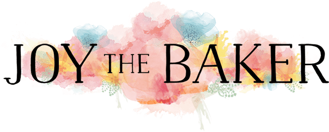 Joy The Baker At Williams Sonoma- Home In Portland, - Joy The Baker Logo (867x260), Png Download