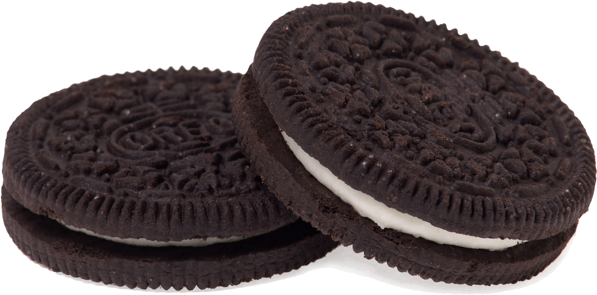Free Png Oreo Cookie Png Images Transparent - Oreo Png (851x438), Png Download