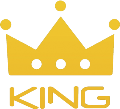 Team King - Logo King En Png (400x400), Png Download