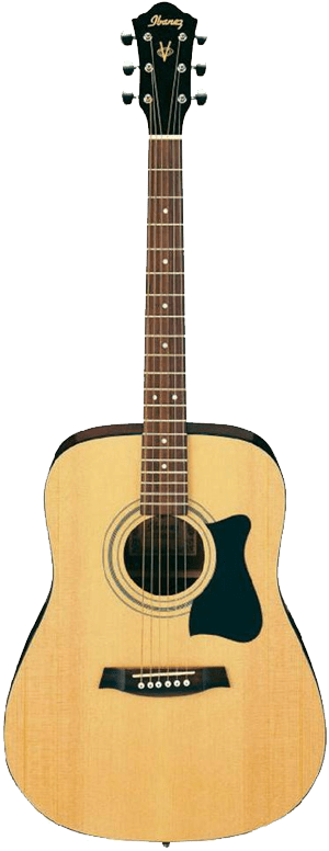 Acoustic Guitar Png - Ibanez Jam Pack Quick Start (464x800), Png Download