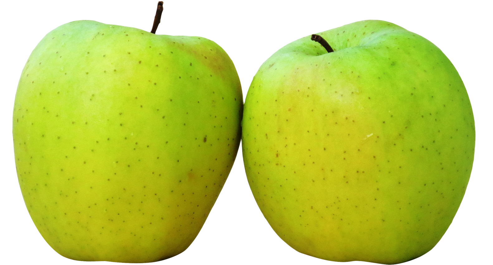 Green Apple Png Transparent Picture - Greenapples Png (1629x964), Png Download