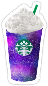 Laptop Stickers On The Hunt Picture Free Stock - Starbucks Create-your-own Double Wall Traveler (375x360), Png Download
