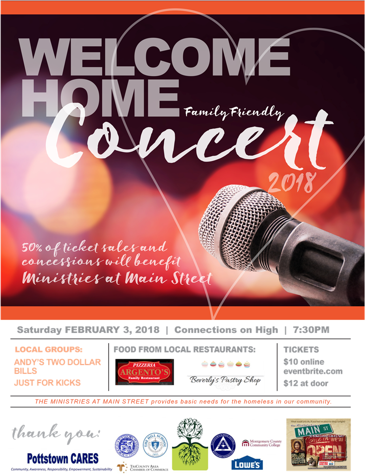 Cares Will Be Hosting Its Second Annual Welcome Home - Flyer (794x1000), Png Download