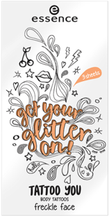 02 Freckle Face (373x350), Png Download