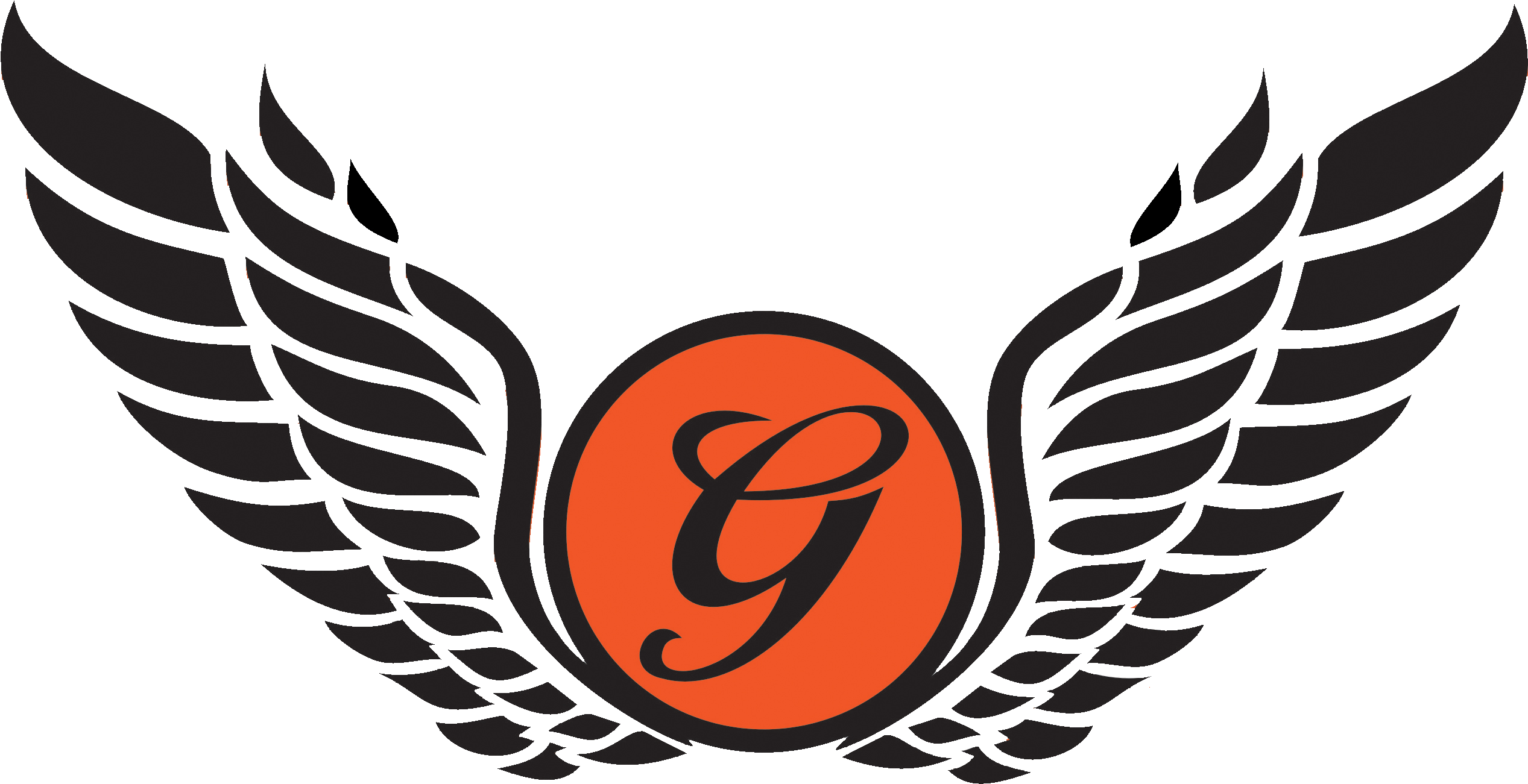 Wing Logo - Rocktron Metal Embrace Distortion (2730x1527), Png Download