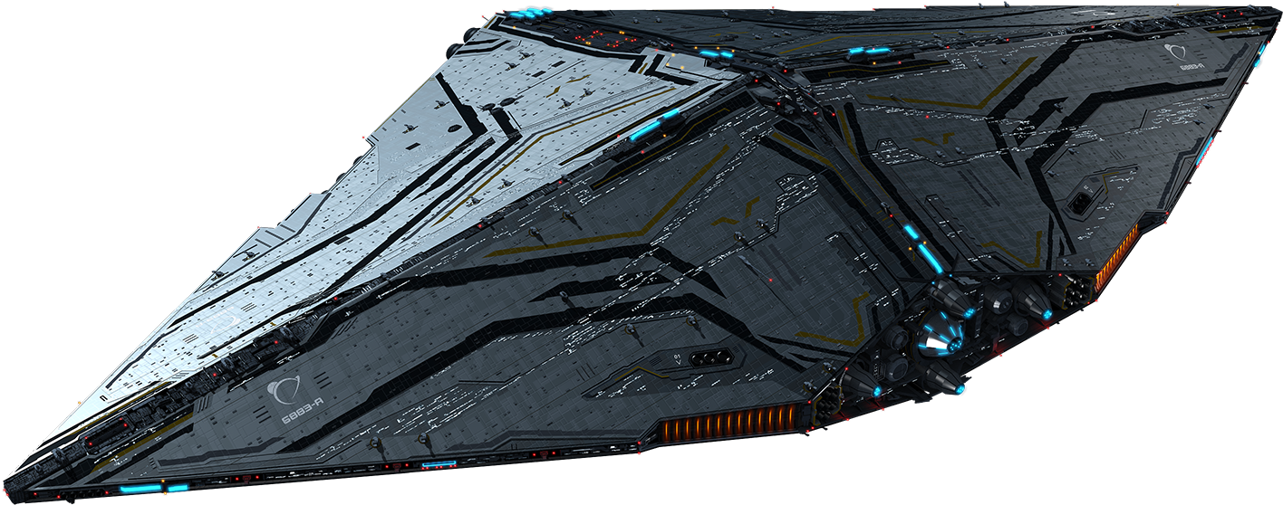 Death-star Perspective - Portable Network Graphics (1500x750), Png Download