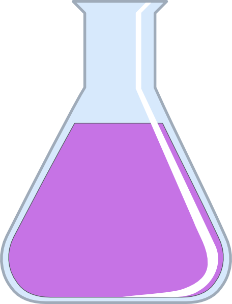 Potion Bottle Clipart - Potion Bottle Clip Art (456x596), Png Download
