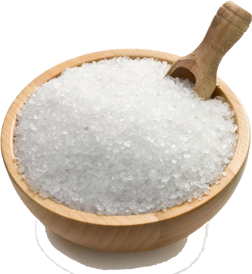 Salt Png Image File - Sal De Epsom (1000x935), Png Download