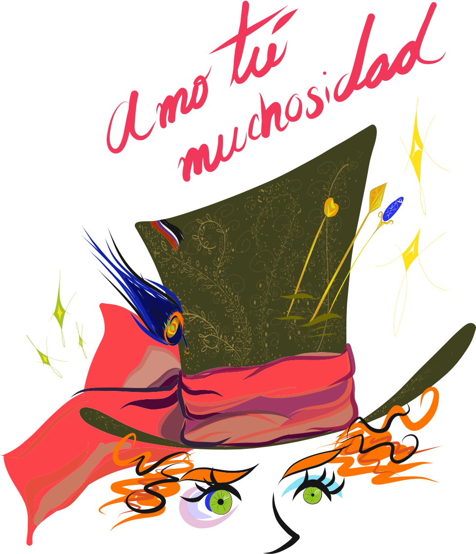 Dise O Loco Adobe Ilustraciones Divertidas Pinterest - Design (1025x1366), Png Download