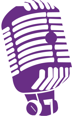 The Voice Agency Microphone - Portable Network Graphics (289x454), Png Download