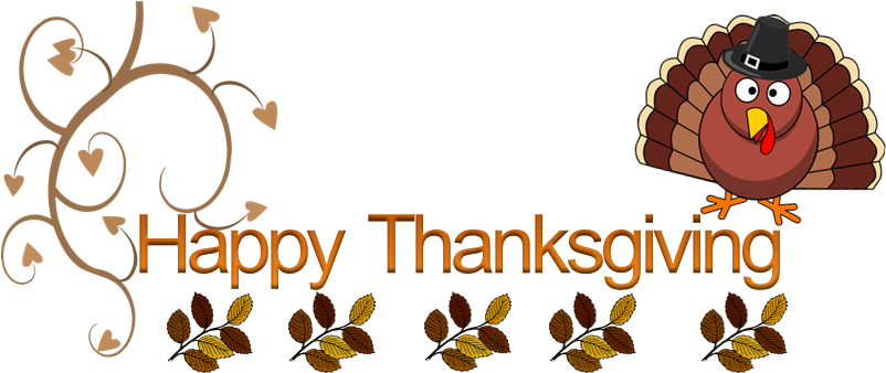 Jpg Library Happy From The Reader Service Pictures - Thanksgiving Coloring Activity Book (812x360), Png Download