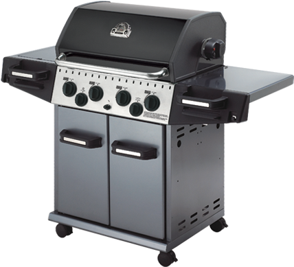 Huntington Grill (476x399), Png Download
