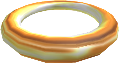 Heavenly Angel Halo Hat - Angel Halo Hat Roblox (420x420), Png Download