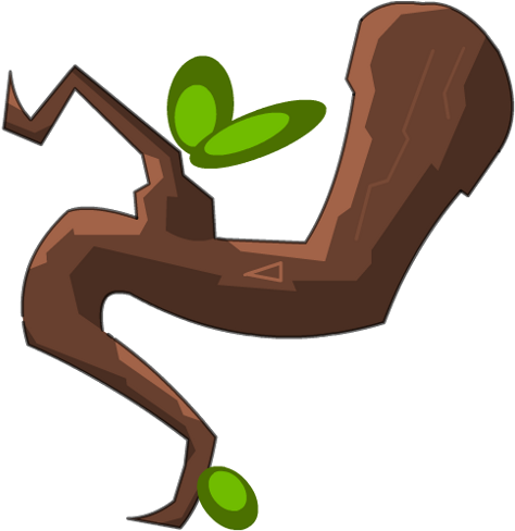 Ambusher Root - Wikia (500x500), Png Download