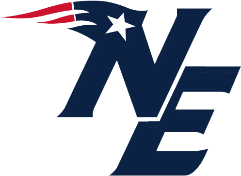 New England Patriots Ne Logo - New England Patriots Logo (513x400), Png Download